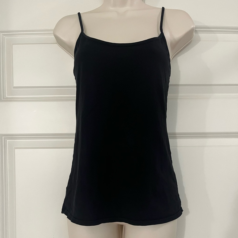 Old Navy Adjustable Strap Fitted Camisole Size Small